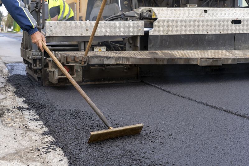 Asphalt Pavement Service