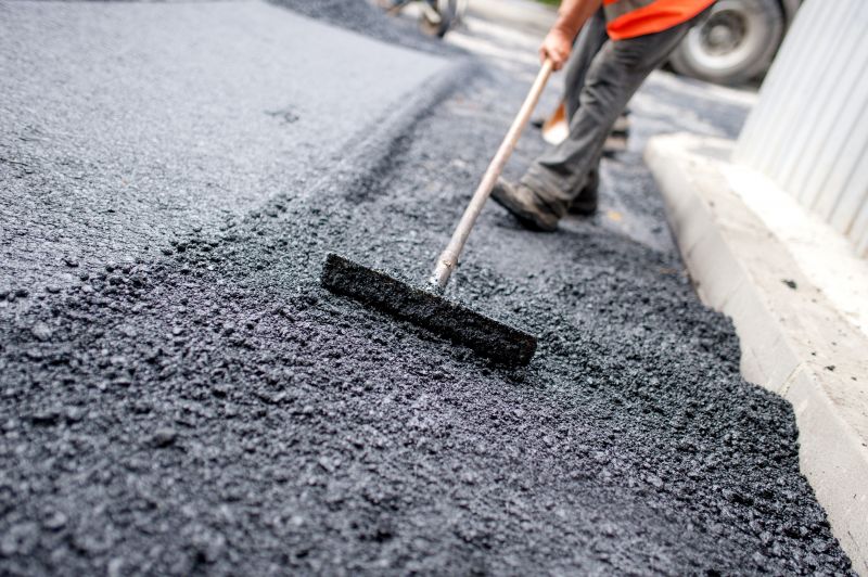 Spring Asphalt Maintenance