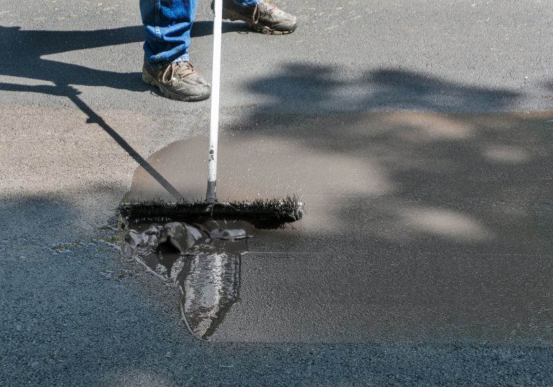 Commercial Pothole Repair detail