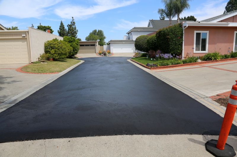 Driveway Surface Preparation