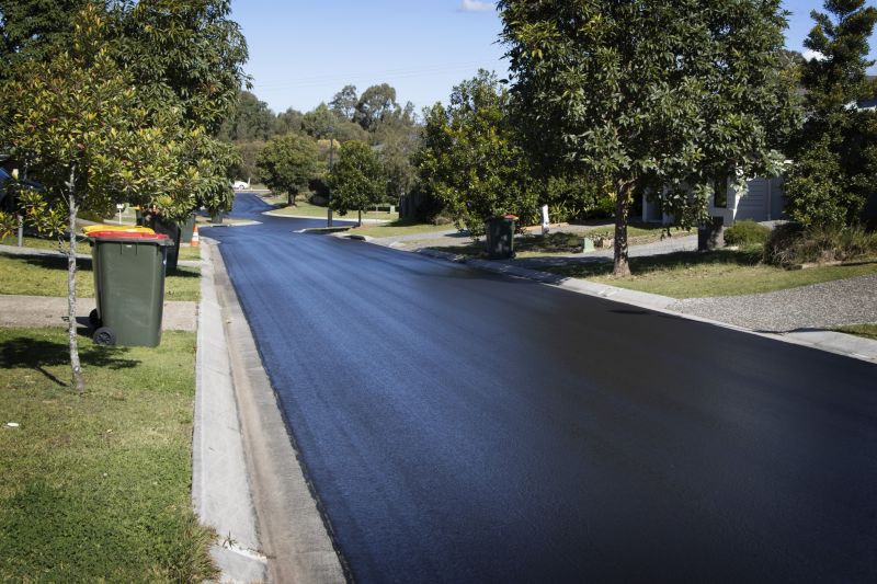 Residential Asphalt Service