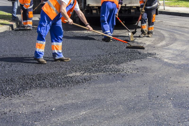 Local Folsom Asphalt Experts