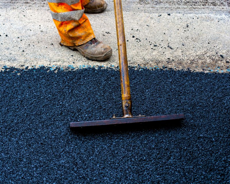 Range of Asphalt Services